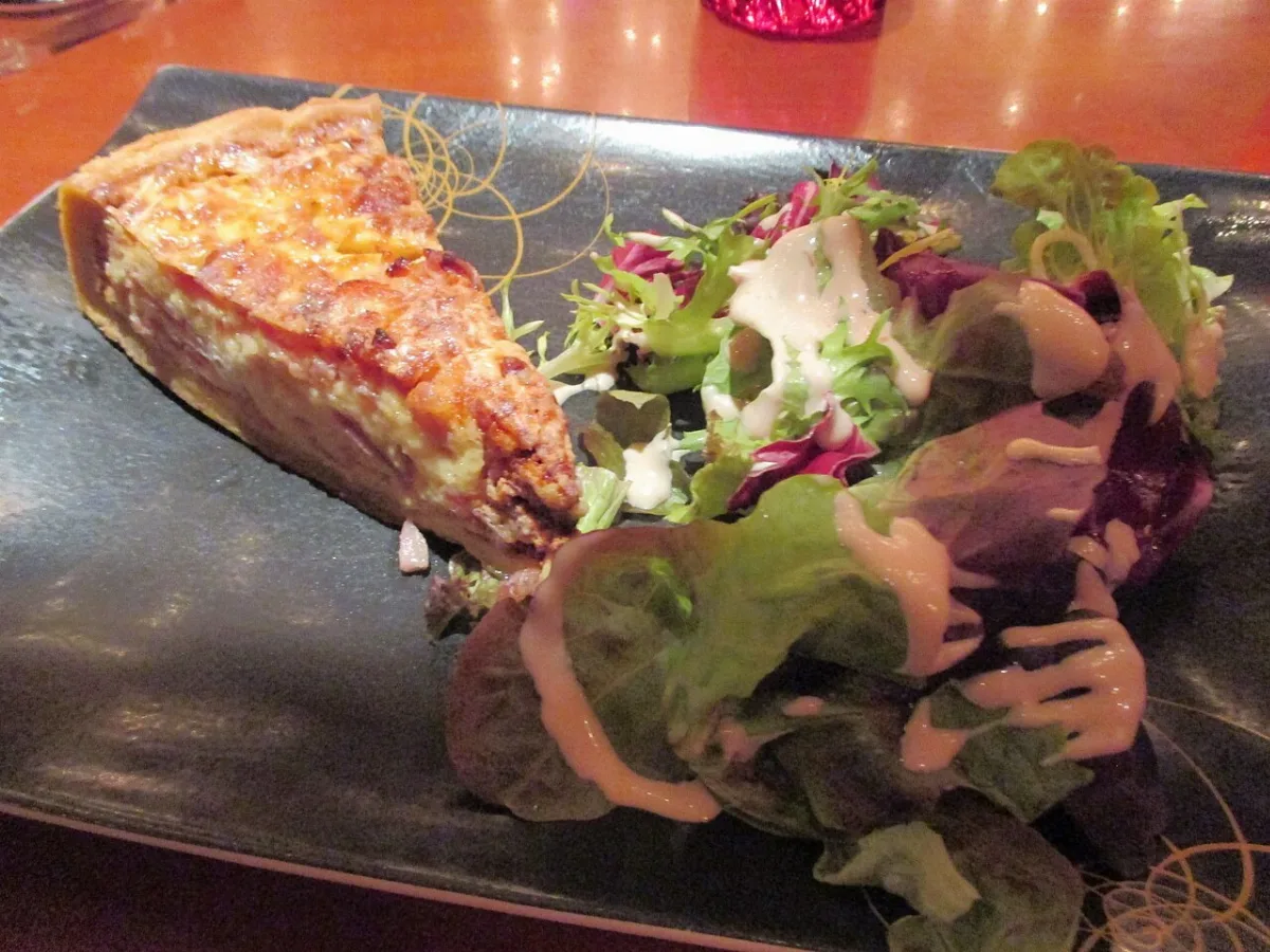 Entrées